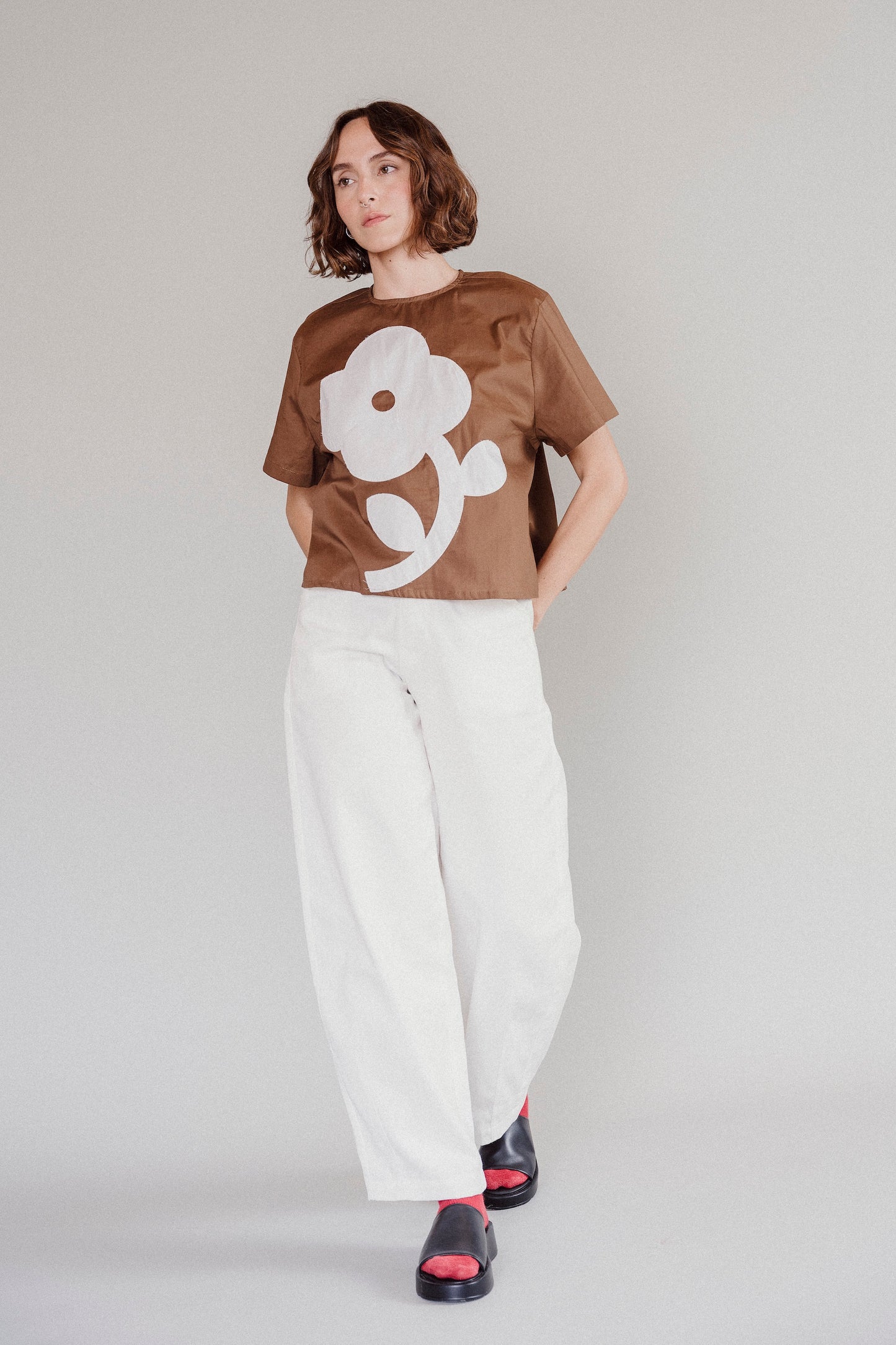 FLOWER shirt