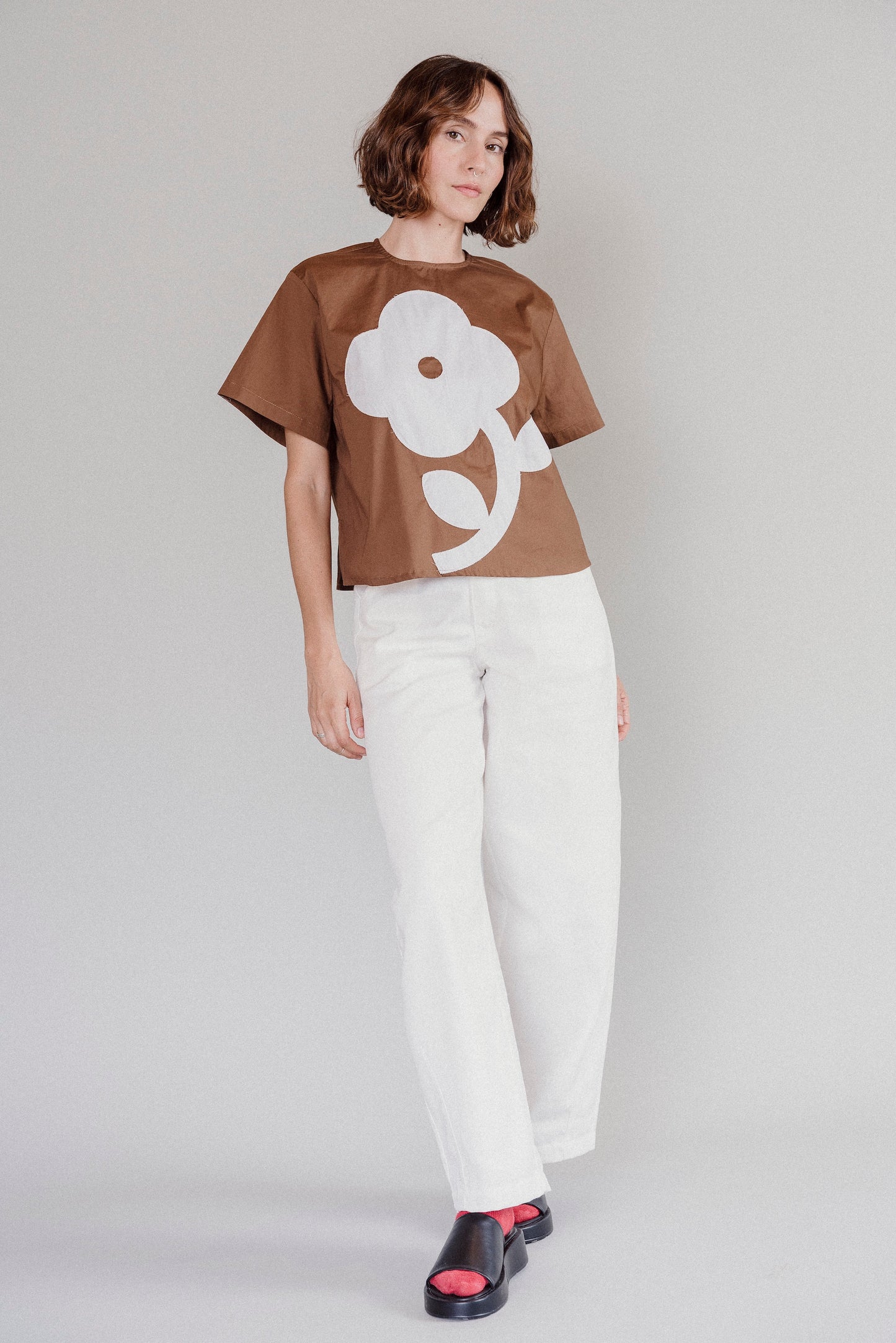FLOWER shirt