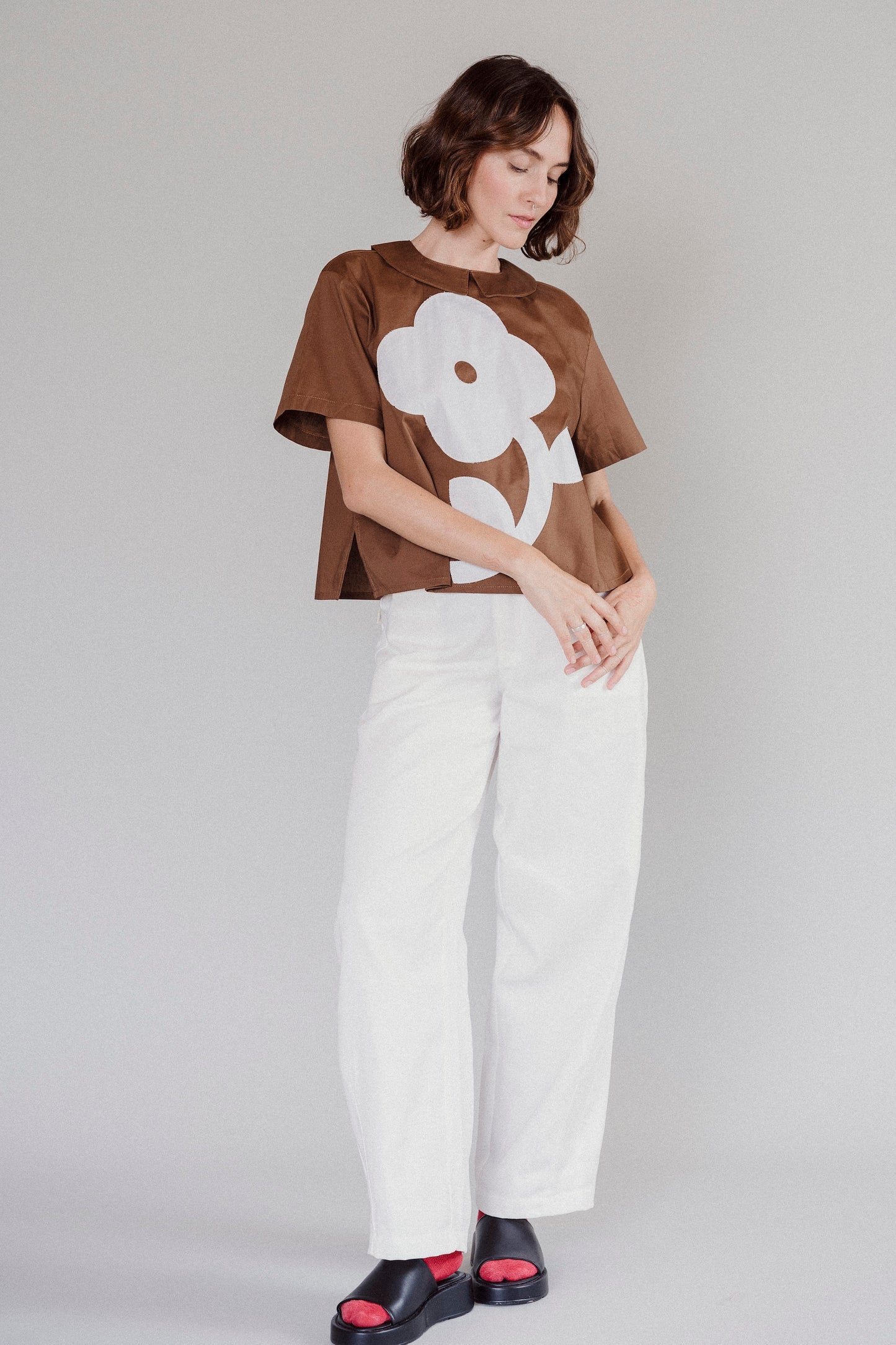 FLOWER shirt