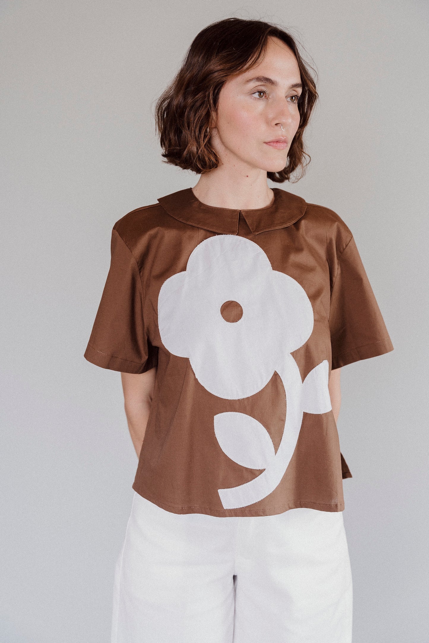 FLOWER shirt