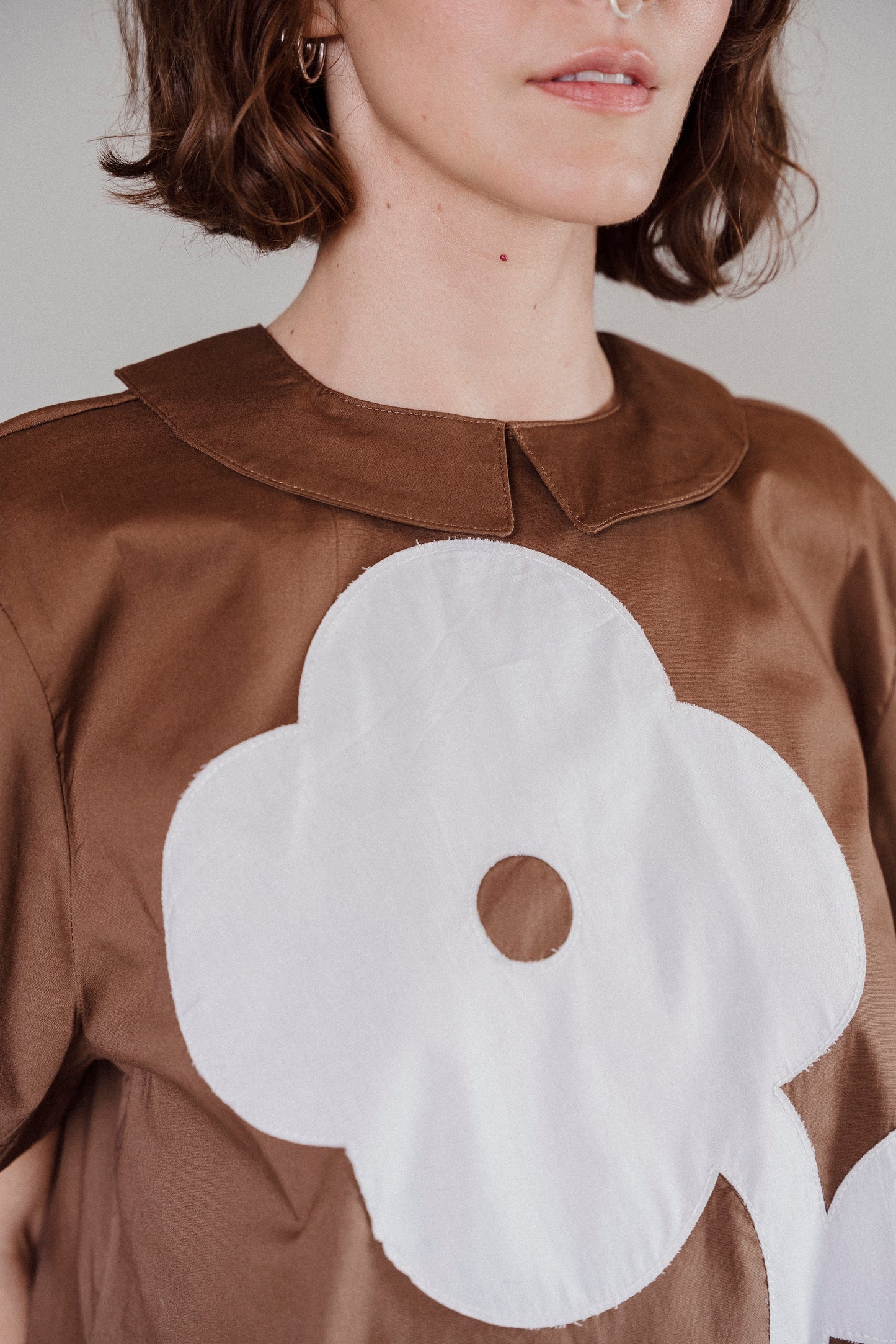 FLOWER shirt