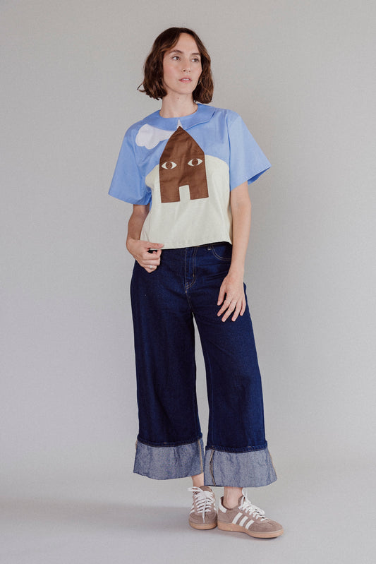 HOUSE shirt