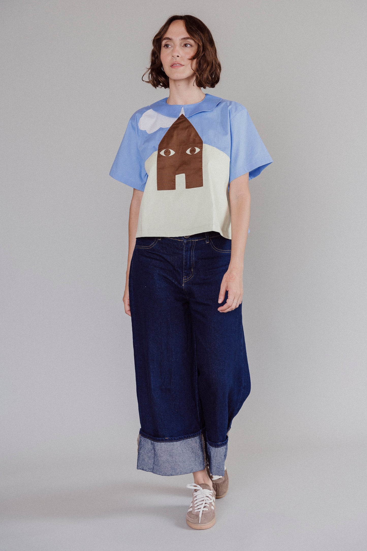 HOUSE shirt
