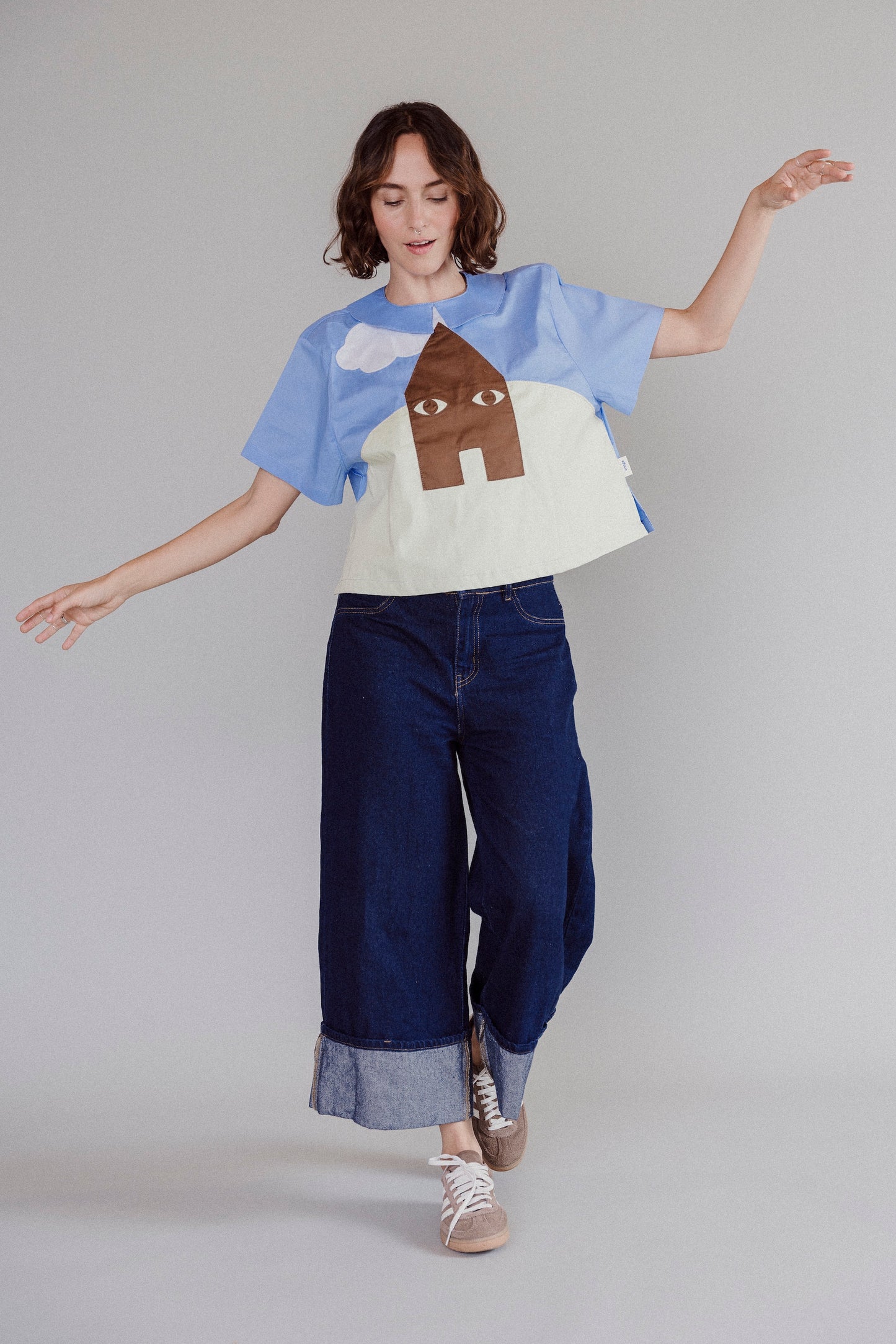 HOUSE shirt