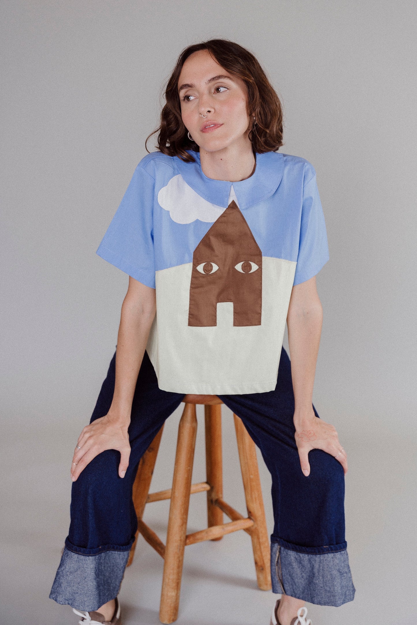 HOUSE shirt