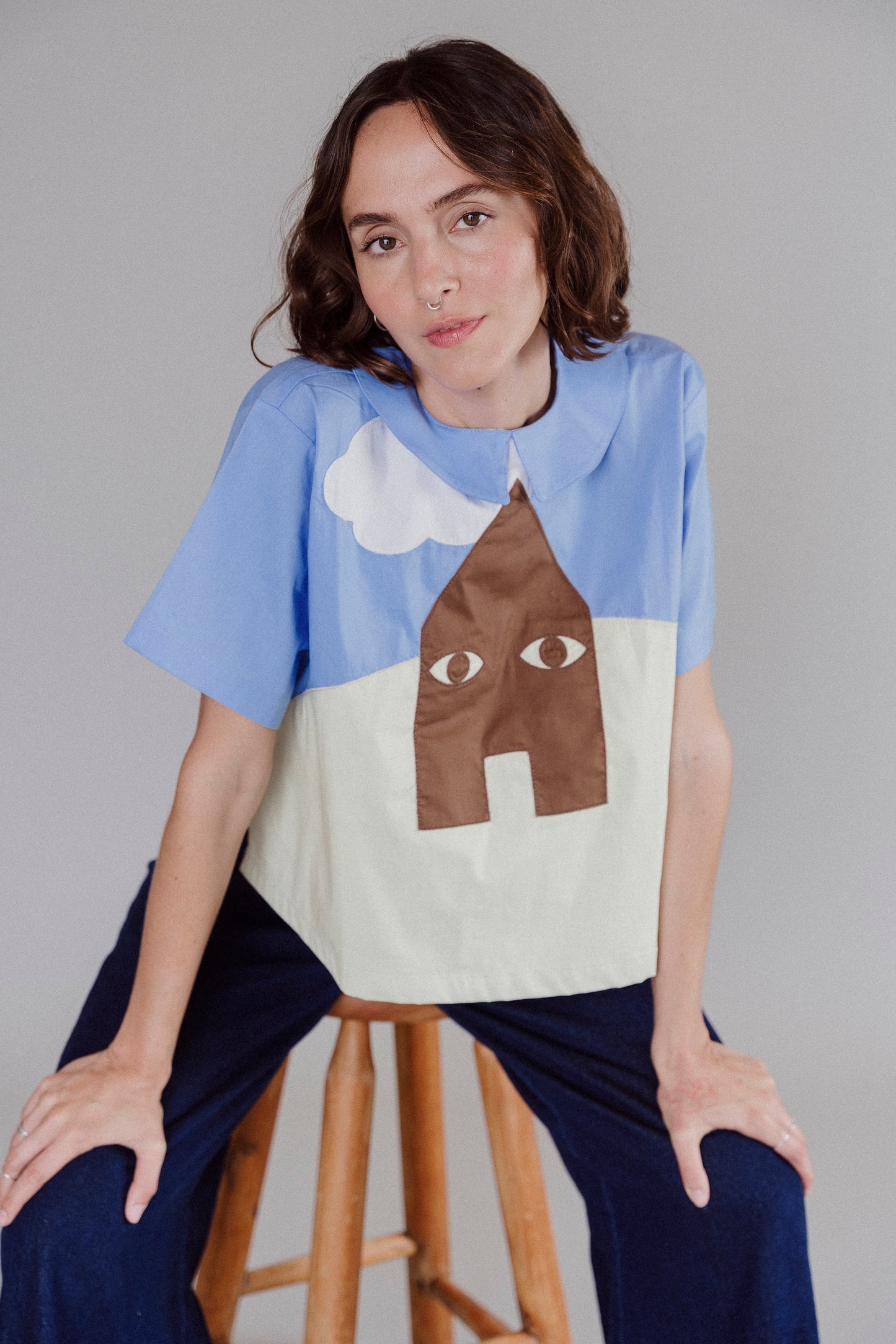 HOUSE shirt