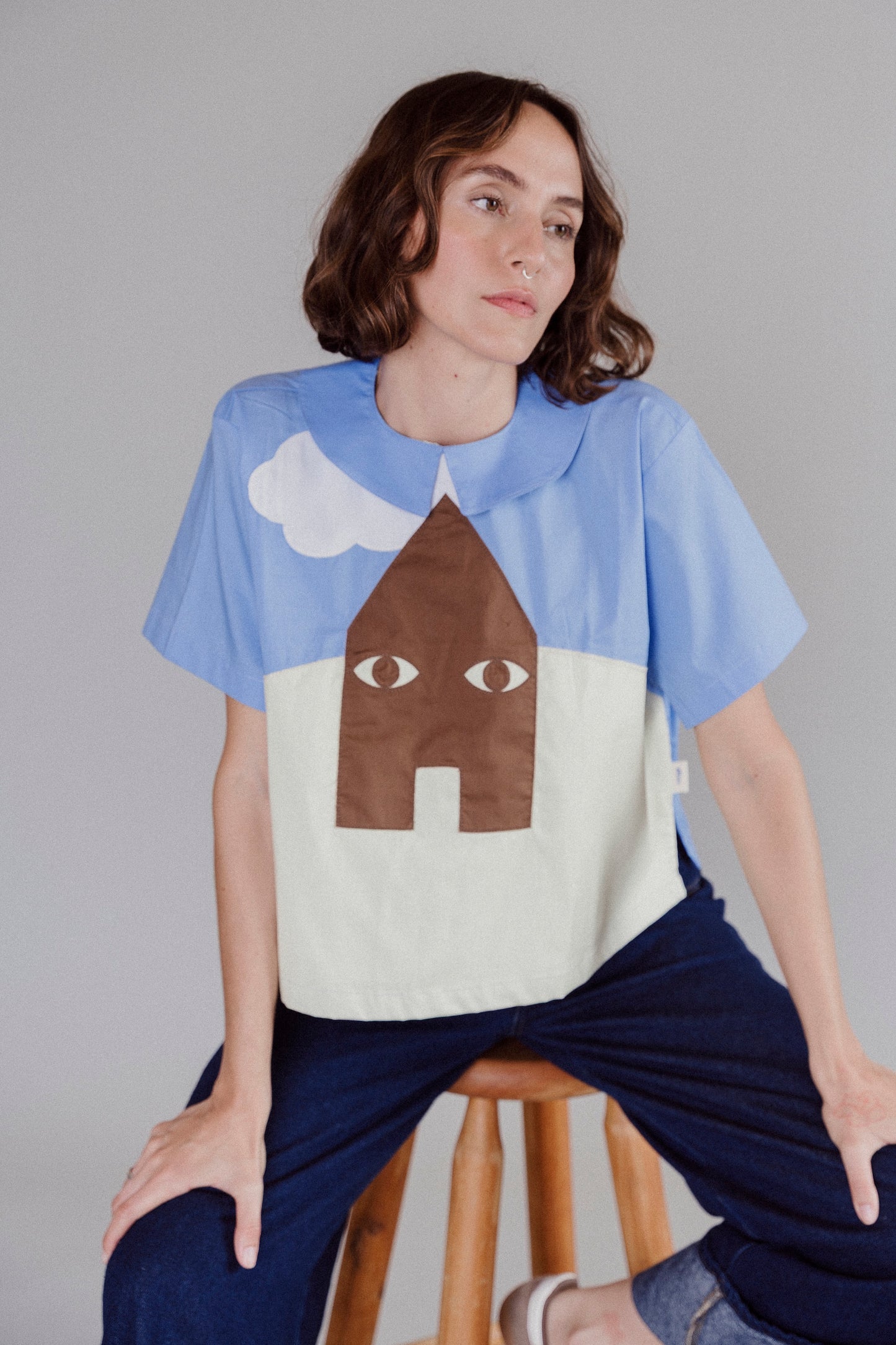HOUSE shirt