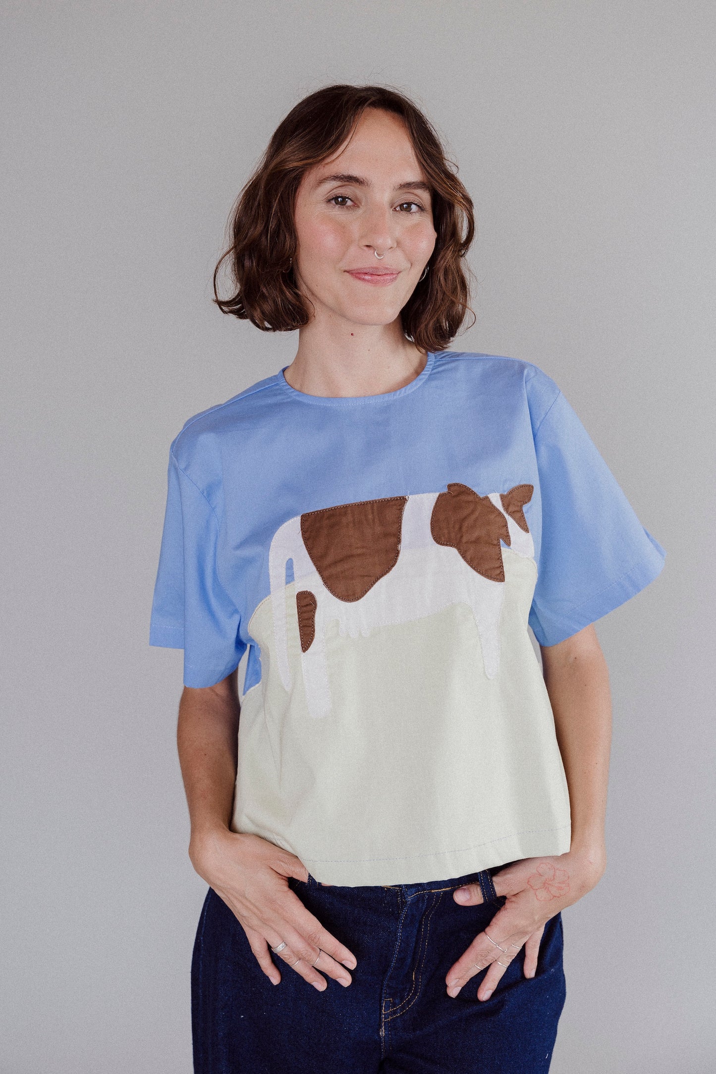 COW shirt