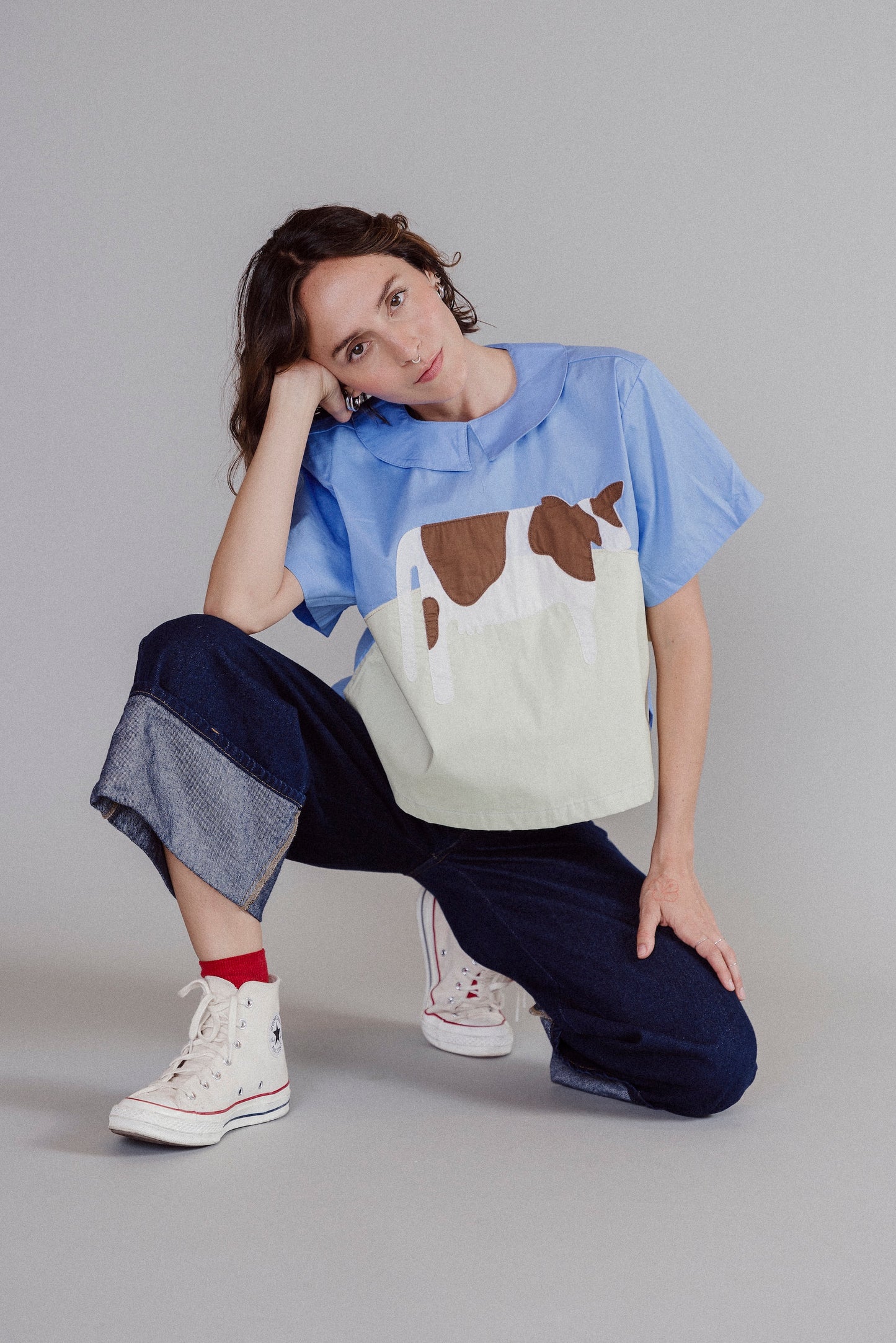 COW shirt