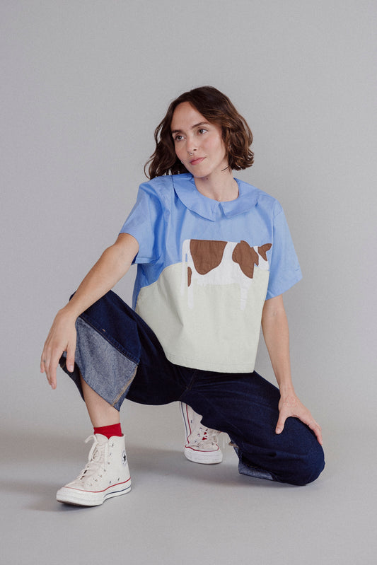 COW shirt