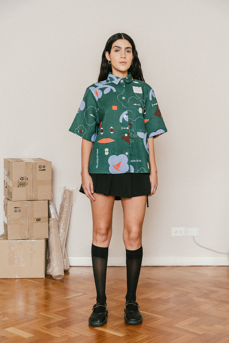 FACES WE SEE UNISEX shirt