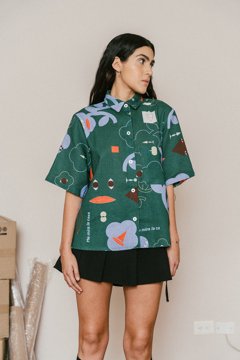 FACES WE SEE UNISEX shirt