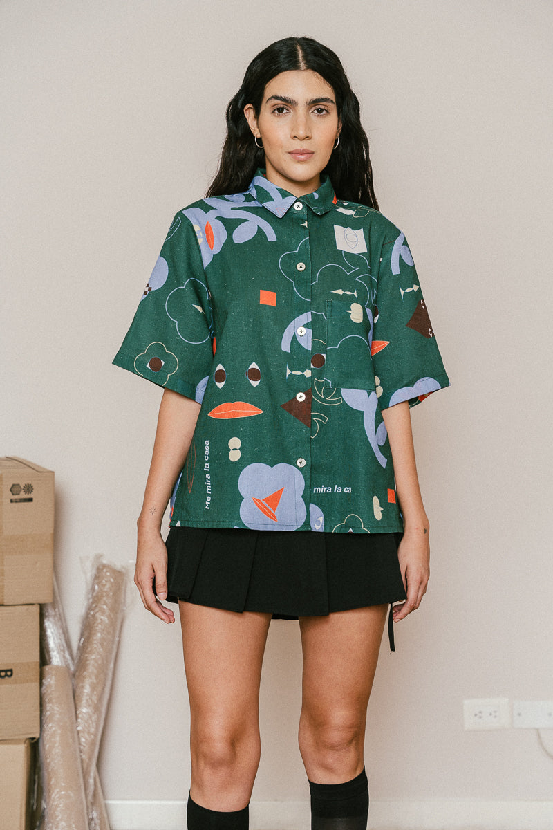 FACES WE SEE UNISEX shirt