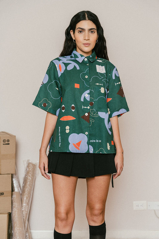 FACES WE SEE UNISEX shirt