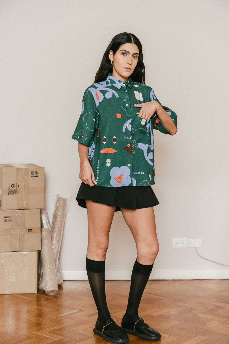 FACES WE SEE UNISEX shirt