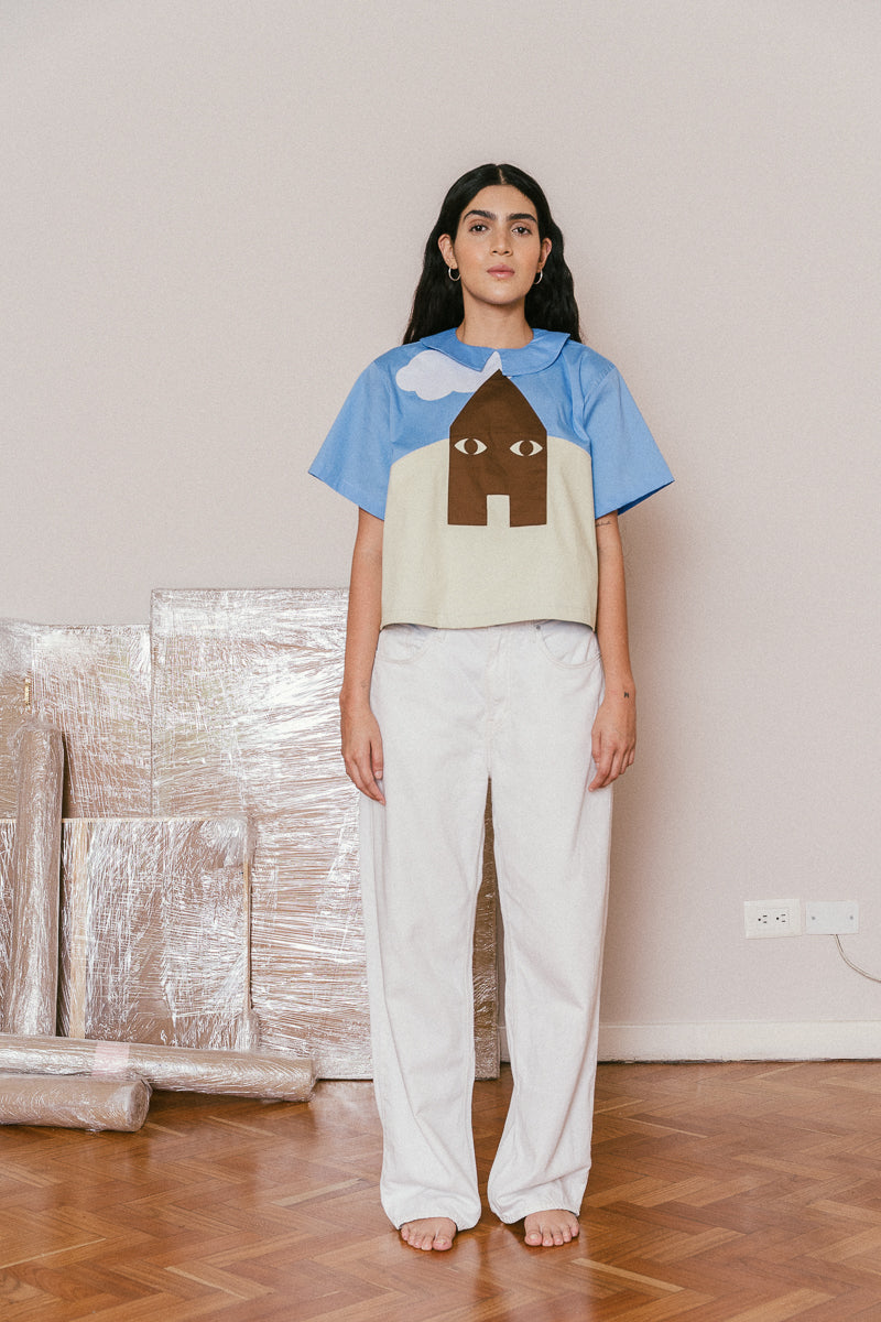 HOUSE shirt