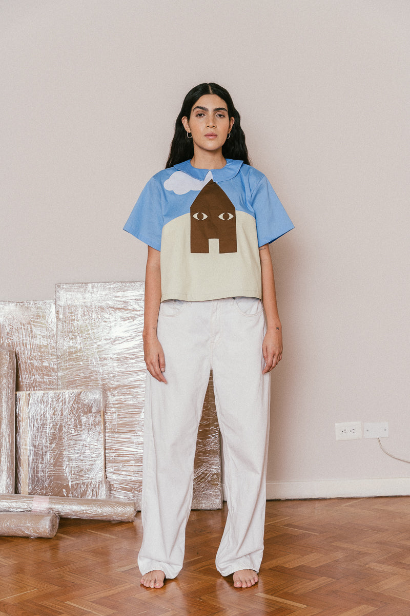 HOUSE shirt