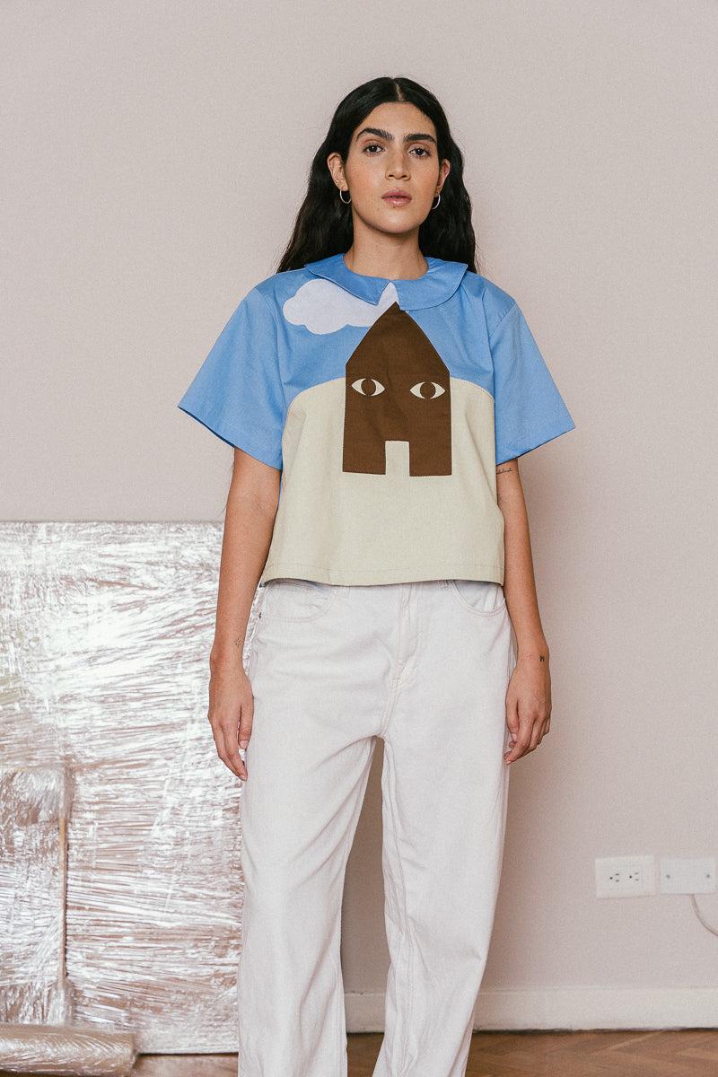 HOUSE shirt