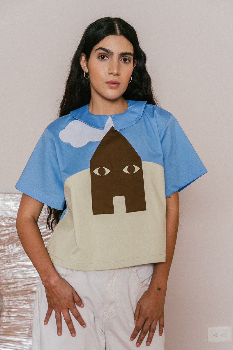 HOUSE shirt