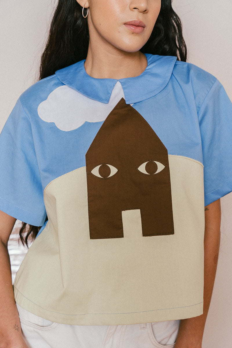 HOUSE shirt