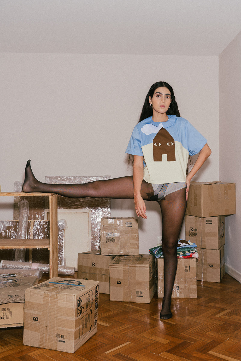 HOUSE shirt