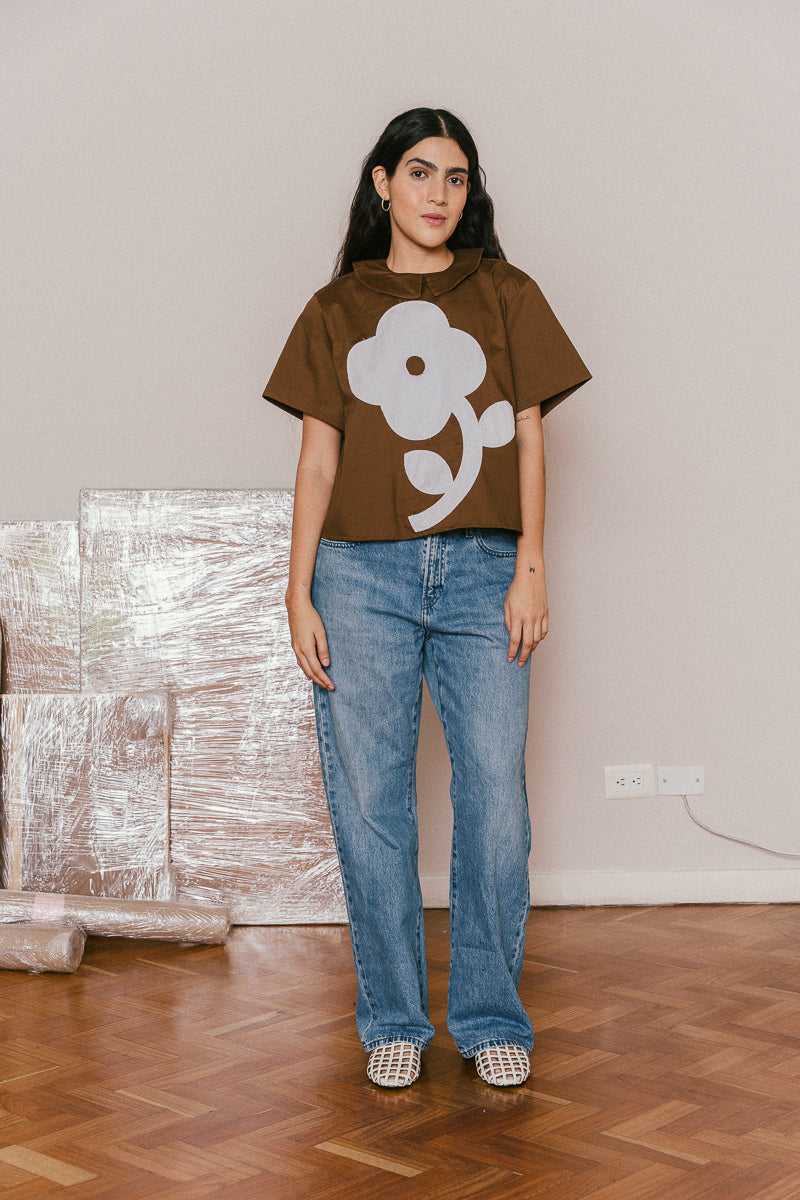 FLOWER shirt