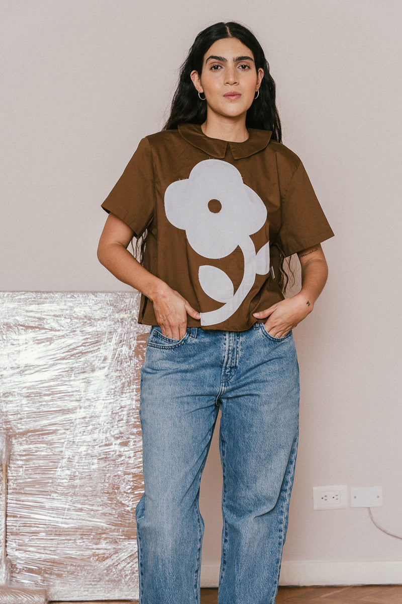 FLOWER shirt