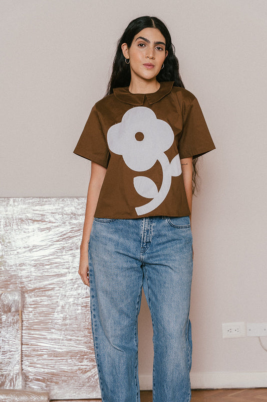FLOWER shirt