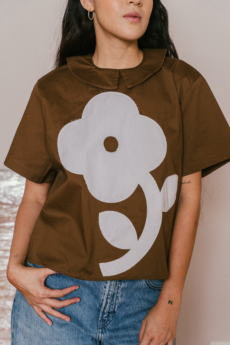 FLOWER shirt