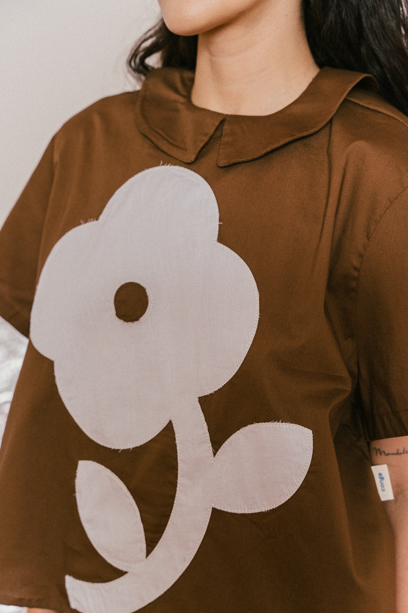 FLOWER shirt