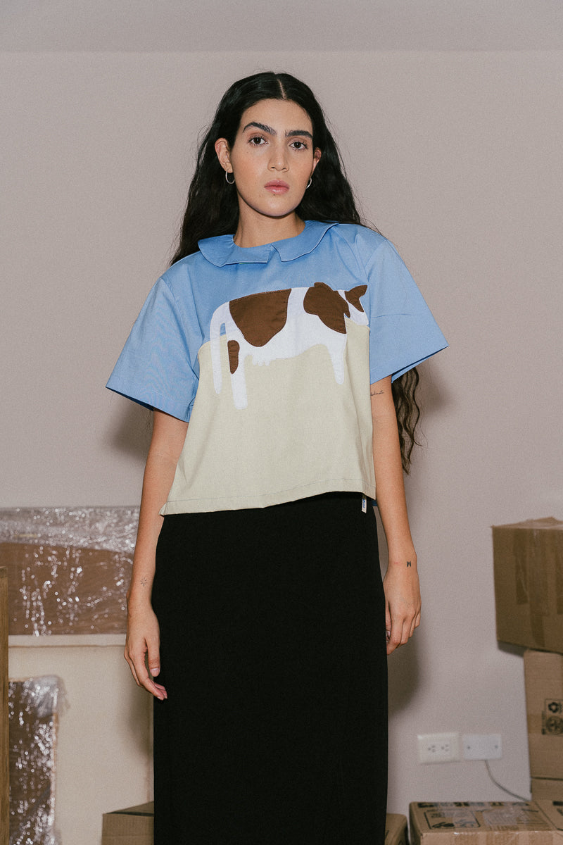 COW shirt