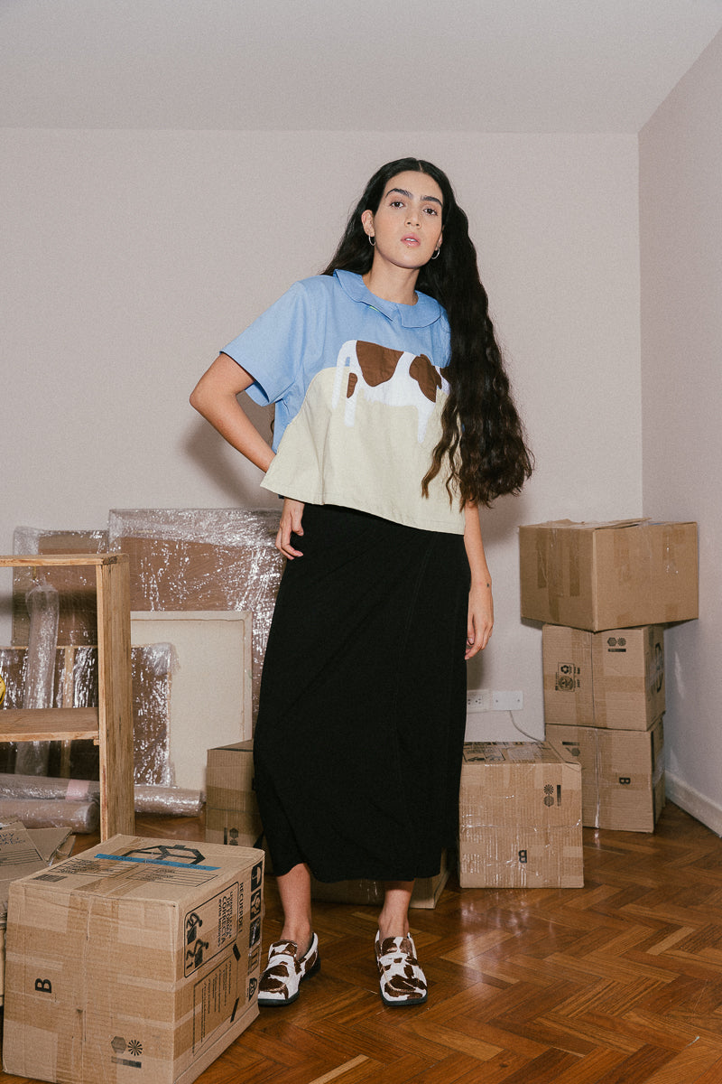 COW shirt