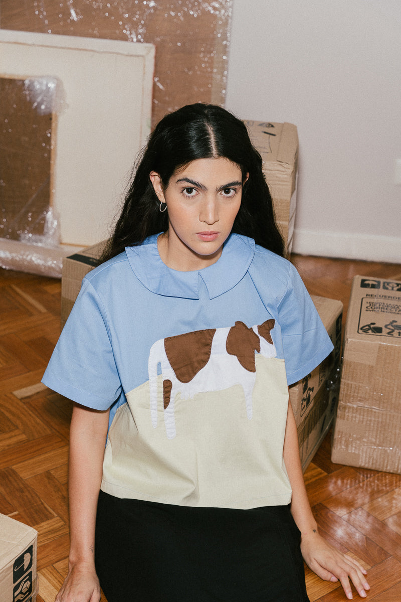 COW shirt