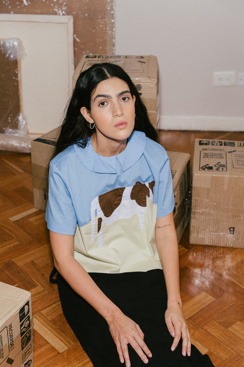 COW shirt