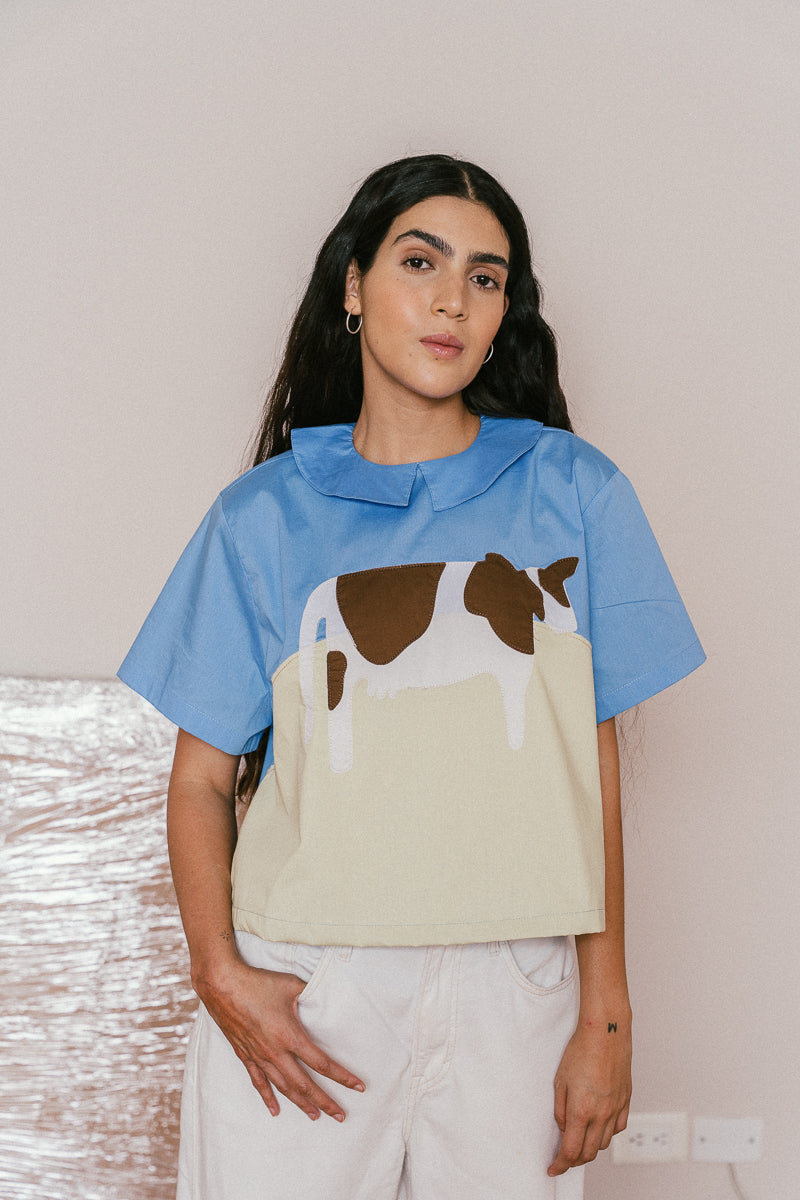 COW shirt