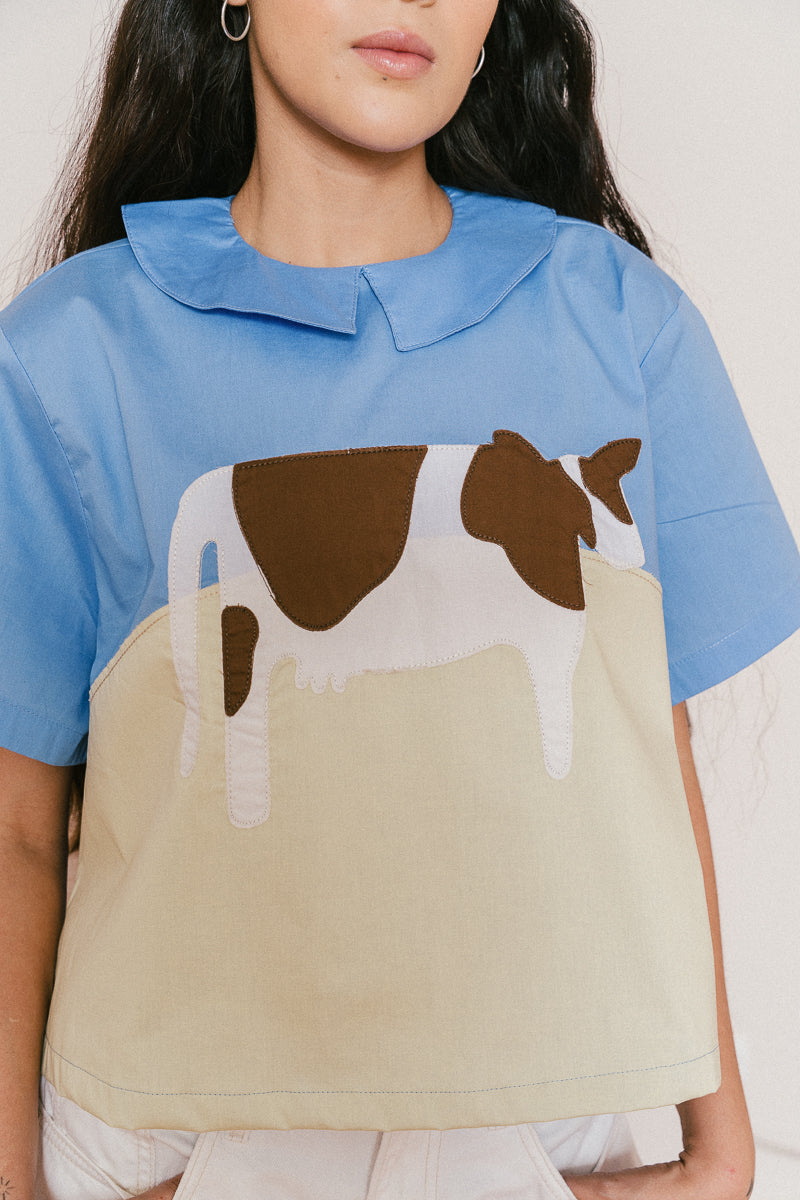 COW shirt