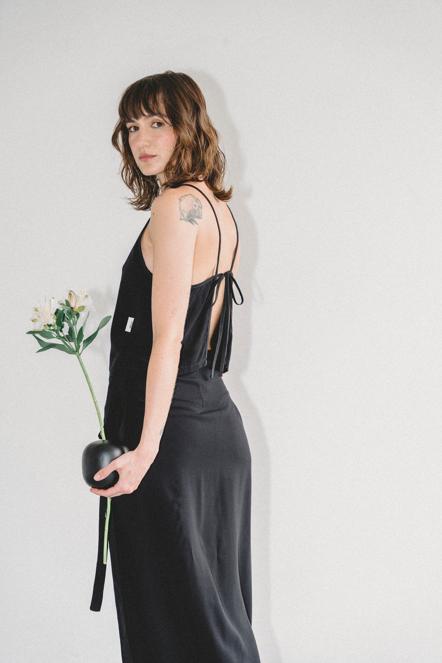 ALL BLACK top