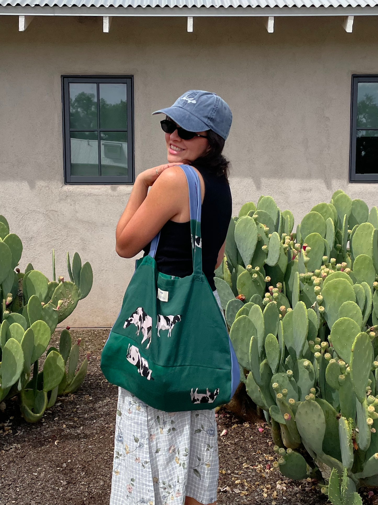 Tote bag MOUNTAINS
