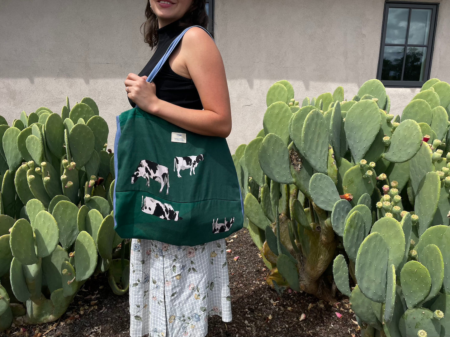 Tote bag MOUNTAINS