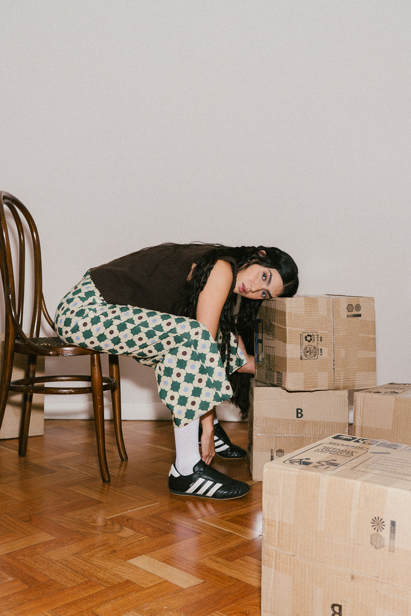 TILES UNISEX pants
