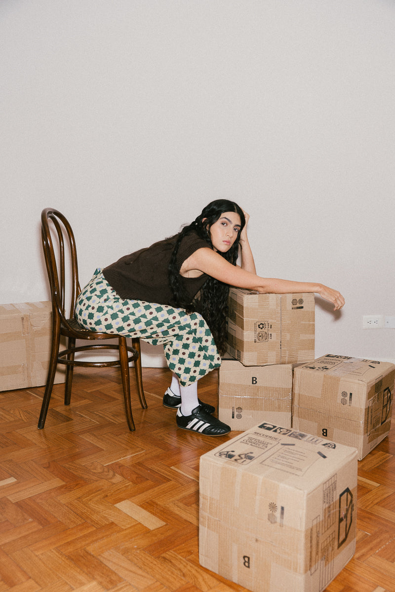 TILES UNISEX pants