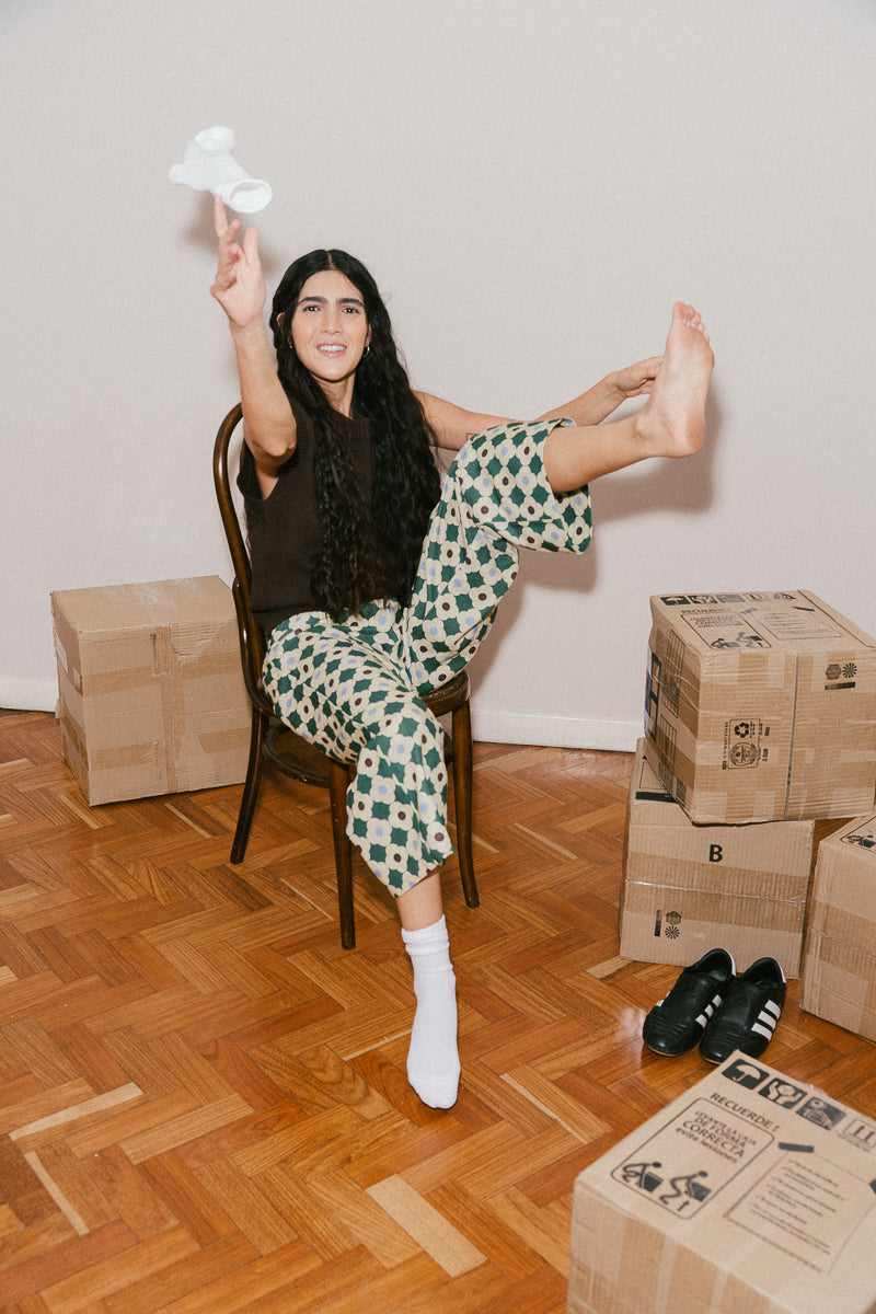 TILES UNISEX pants