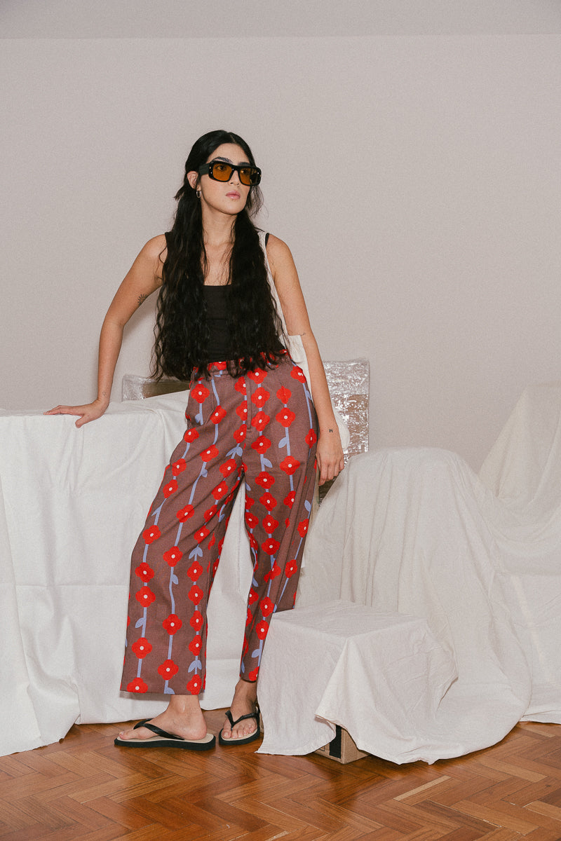 VINE UNISEX pants