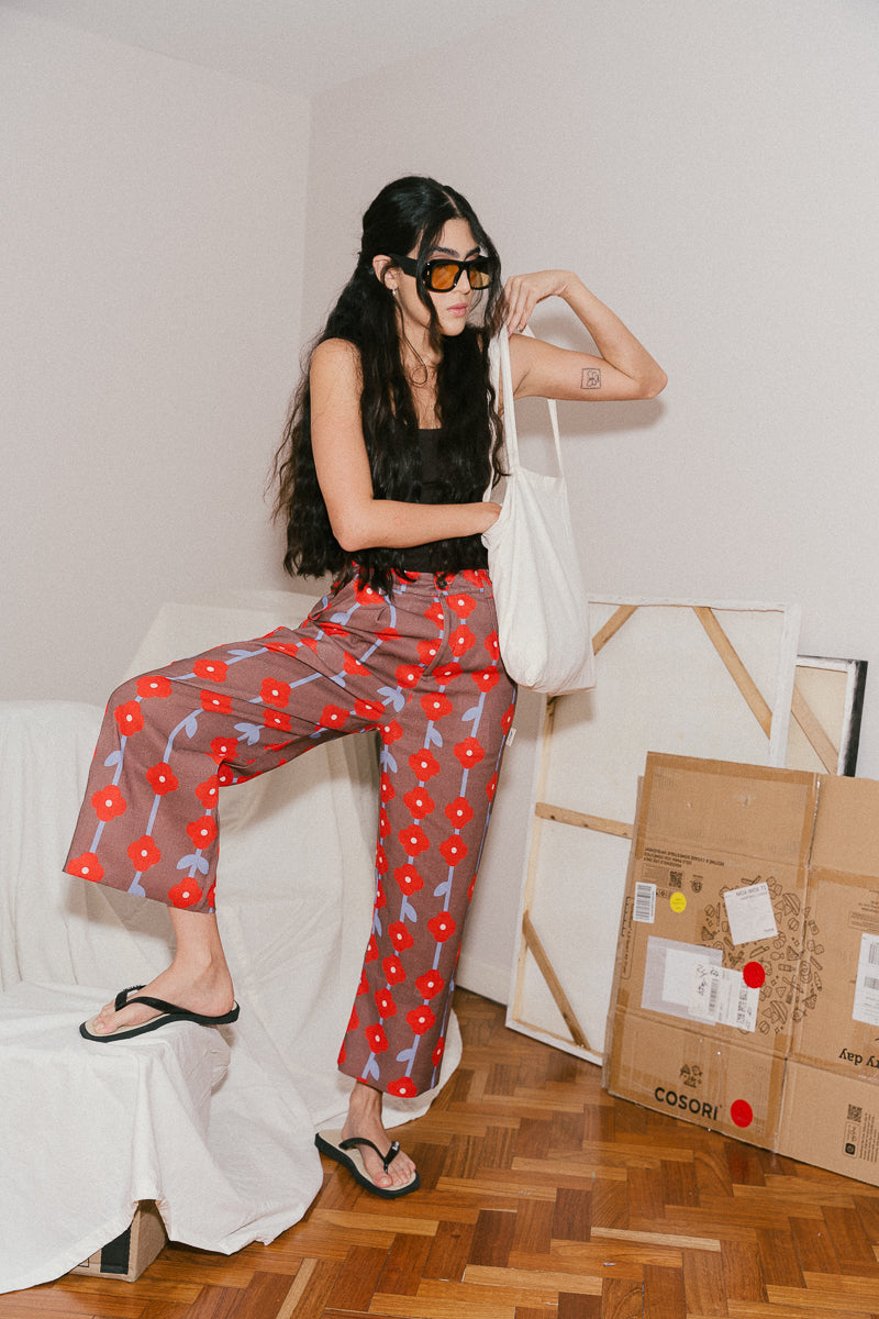 VINE UNISEX pants
