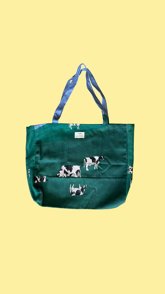 Tote bag MOUNTAINS