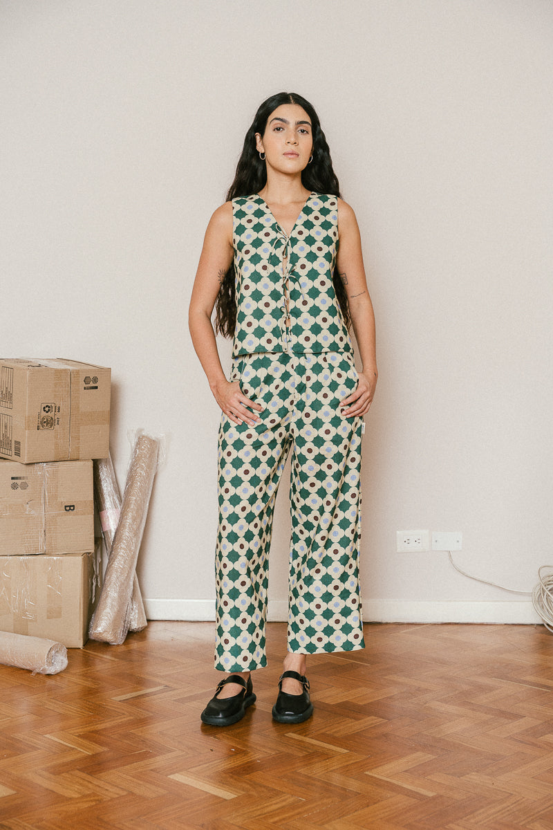 TILES UNISEX pants