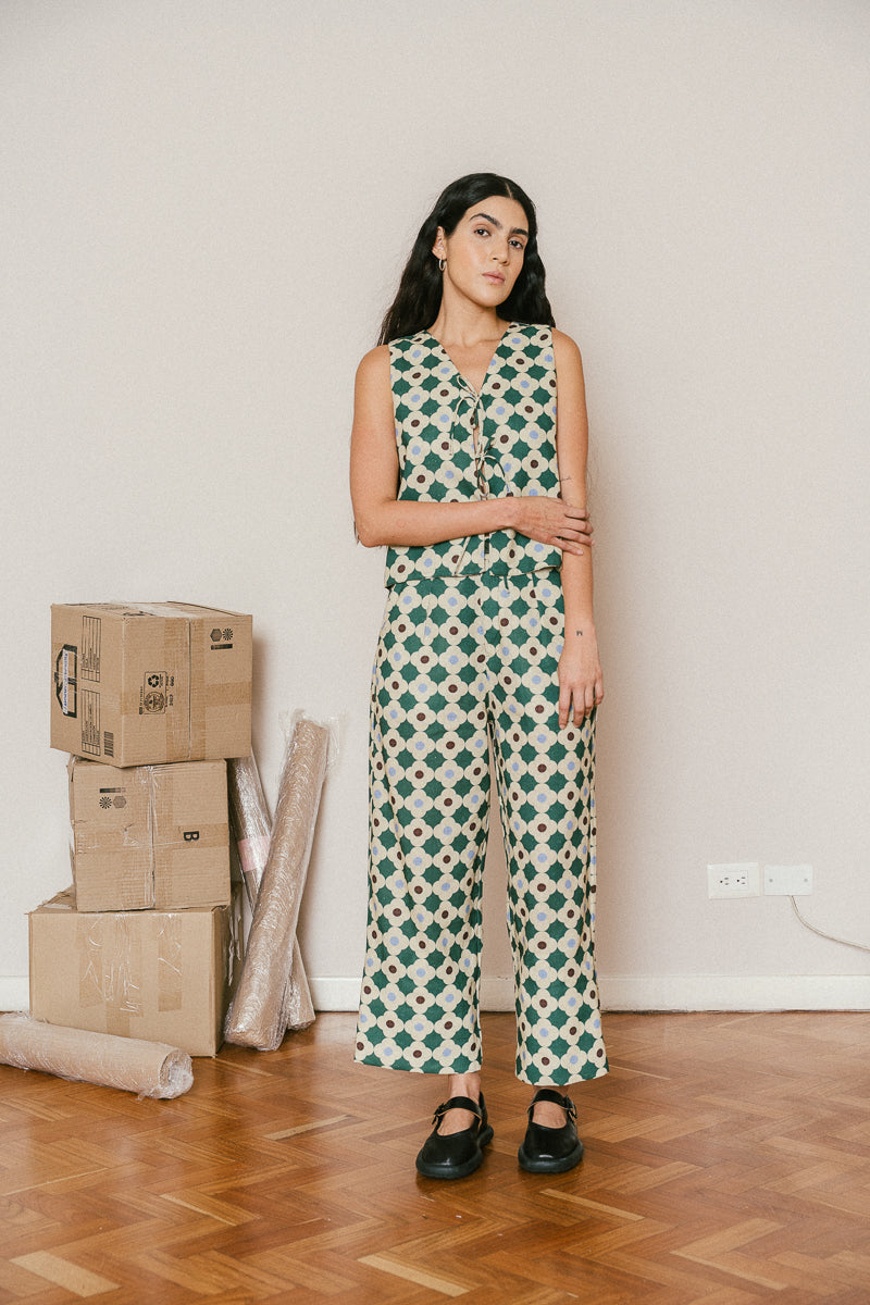 TILES UNISEX pants
