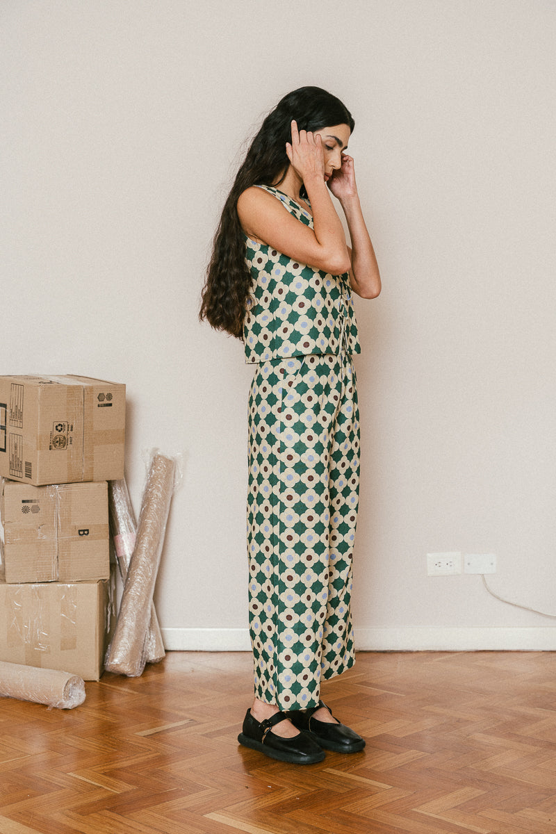 TILES UNISEX pants