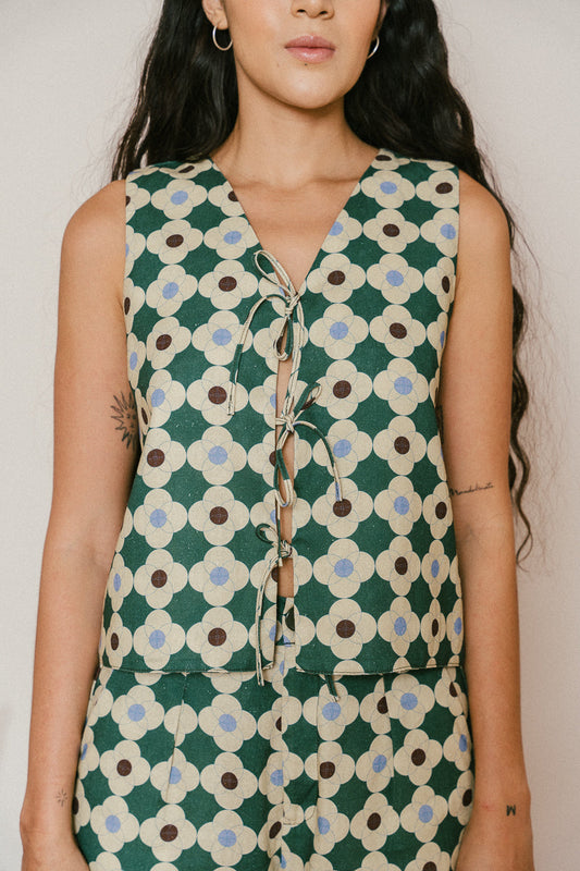 TILES vest