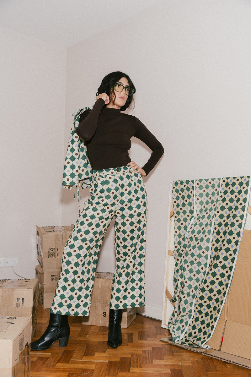 TILES UNISEX pants